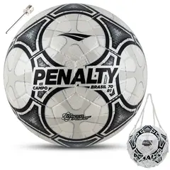 PENALTY - Balon Futbol Pelota Futbol 5 Brasil 70 Entrenamiento Blanco/Negro