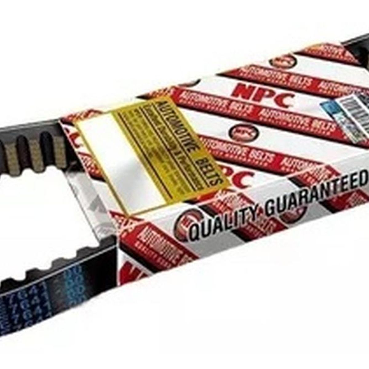 GENERICO - Correa Transmision Moto Wangye Matrix 150 Japonesa