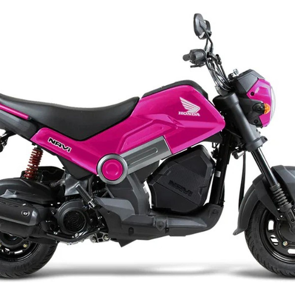 GENERICO - Correa De Transmision Moto Honda Navi 110  Dio 110 Oem