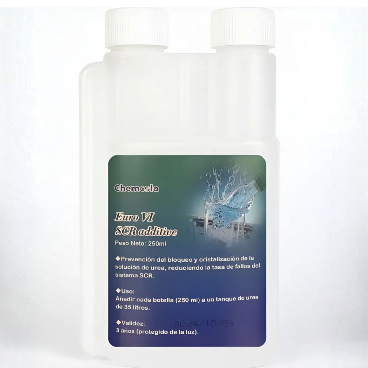 ADCLEAN - Aditivo Anticristalizante Adblue 250 Ml