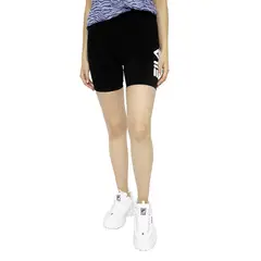 FILA - Calzas High Tech Mujer Negro