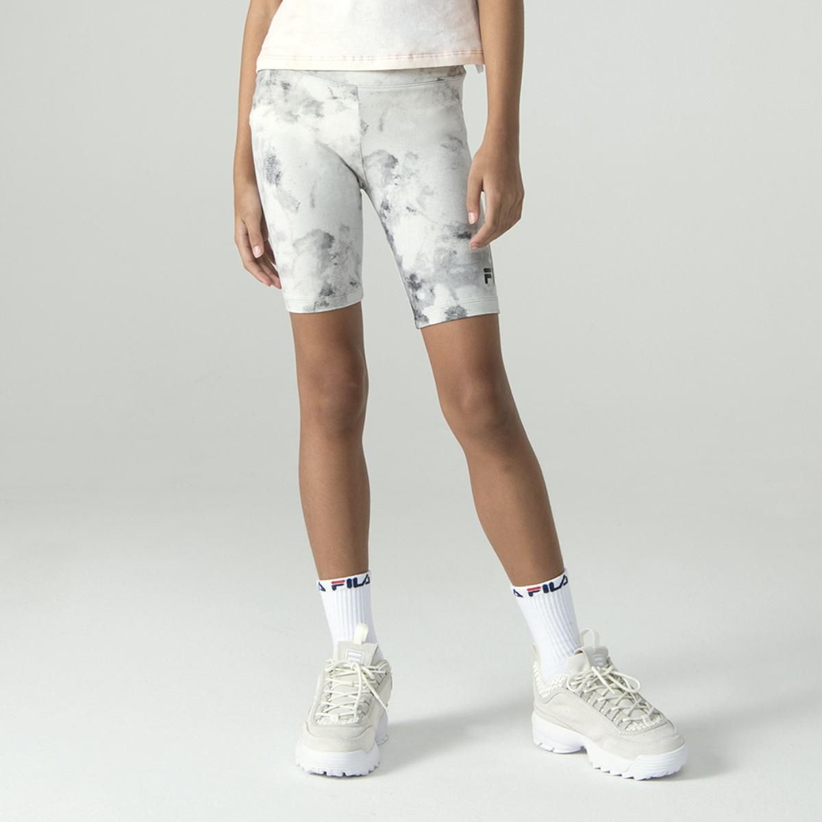 FILA - Calzas Fila Street Hop Niños Multicolor