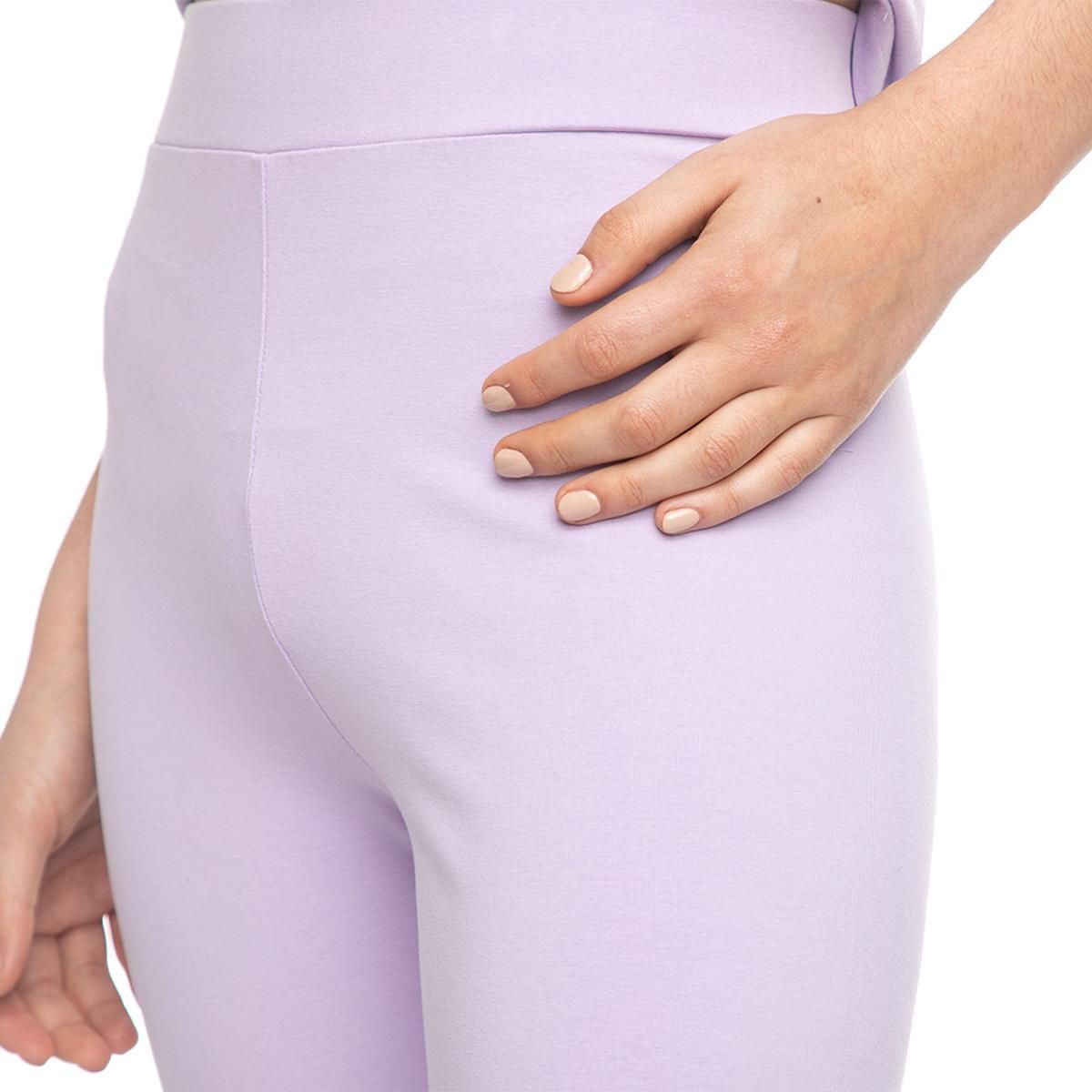 FILA - Calzas Fila Basic Mujer Morado