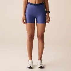 FILA - Calzas Train Elastic IV Mujer Azul