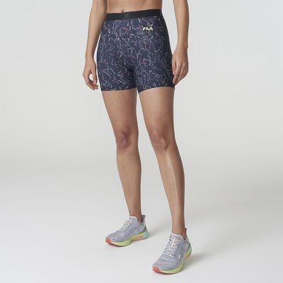 Imagen 2 del producto Calzas Train Elastic II Mujer Negro