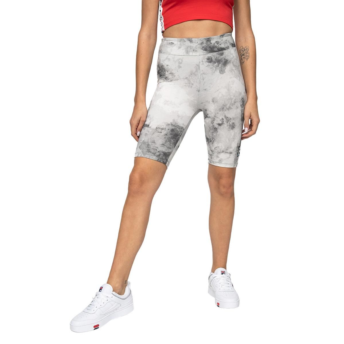 FILA - Calzas Fila Street Hop Mujer Multicolor