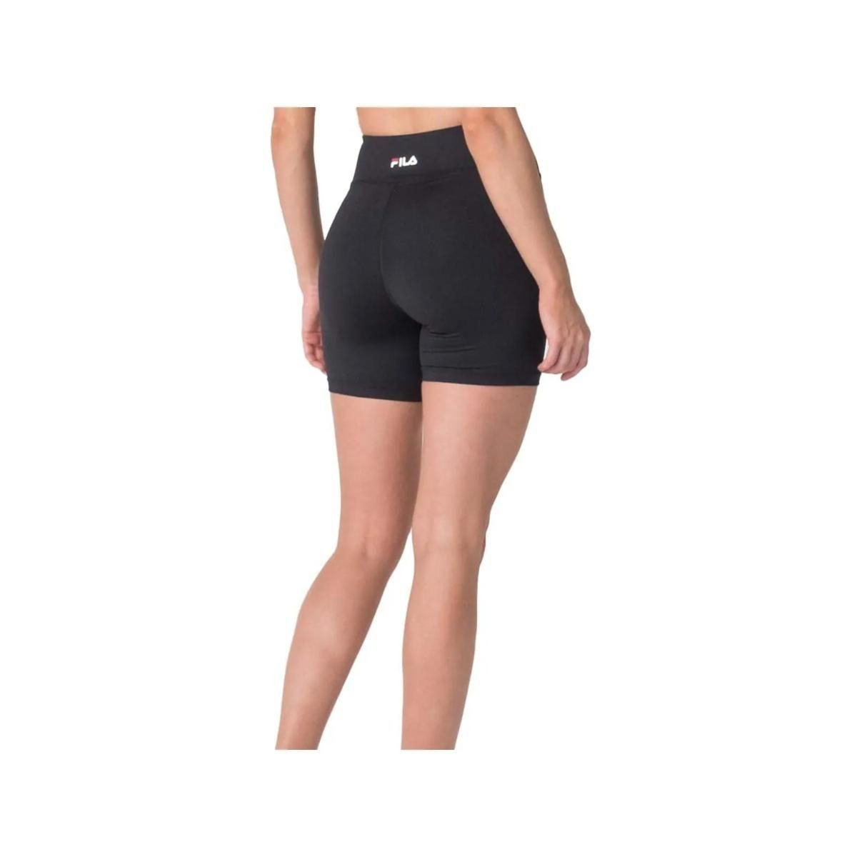 FILA - Calzas Fila Flat Life II Mujer Negro