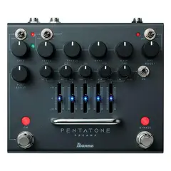 IBANEZ - Pedal Preamp y EQ Pentatone PTPRE