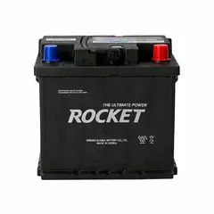 ROCKET - Batería de Auto 50 Ah Positivo Derecho 420 CCA