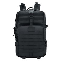 Mochila Táctica Impermeable estilo Militar Outdoor 45 Lts