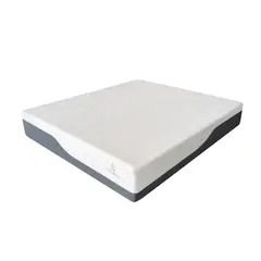 AMABILE - Colchón Espuma King 180x200x30 Alessandro