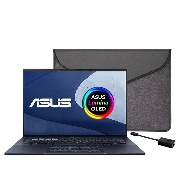 Notebook ExpertBook B9 14" Intel Core 7 64GB RAM 1TB SSD