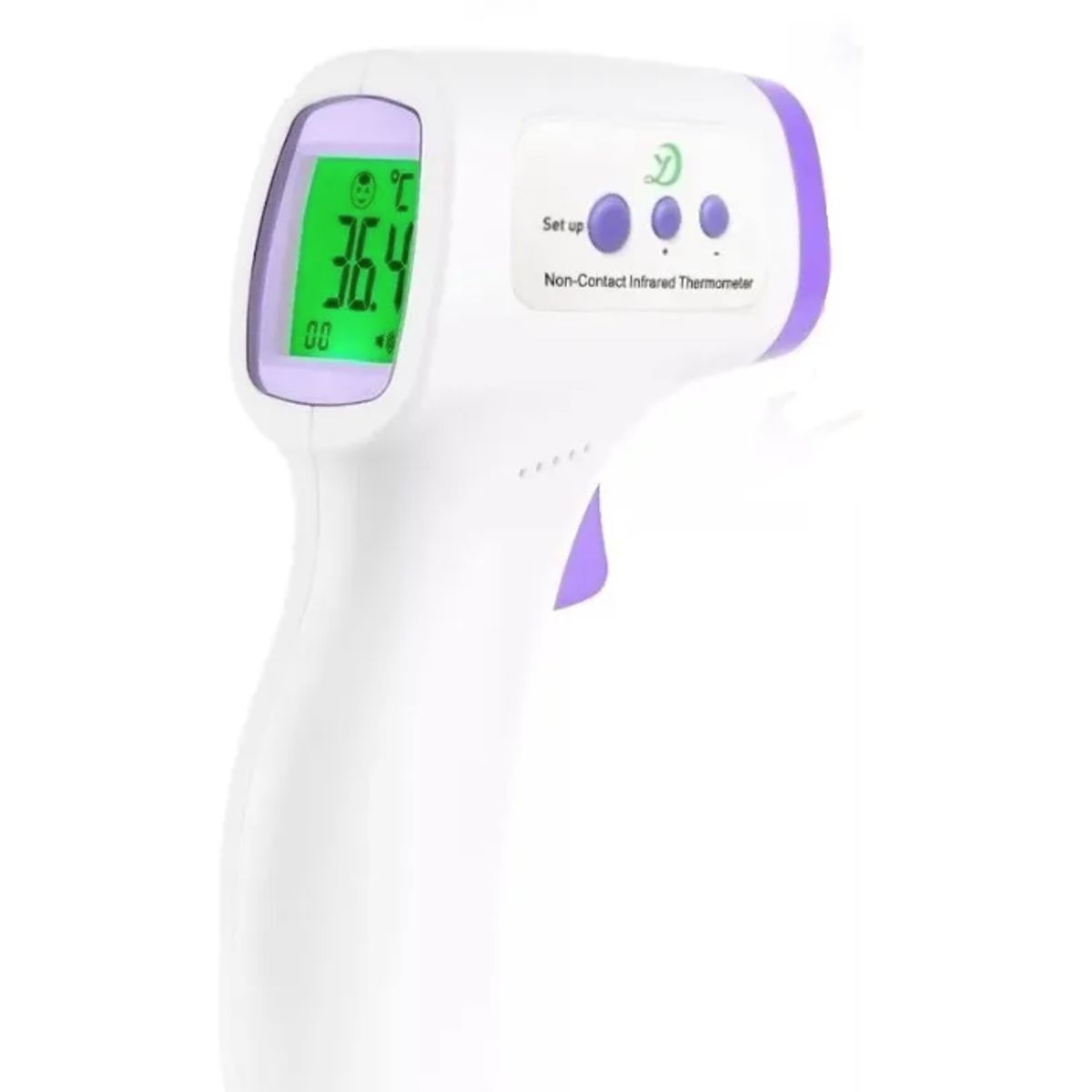 IRM - Termómetro Infrarrojo Digital Sin Contacto