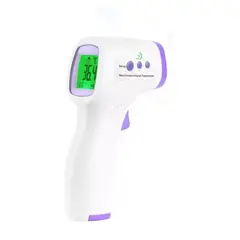 IRM - Termómetro Infrarrojo Digital Sin Contacto