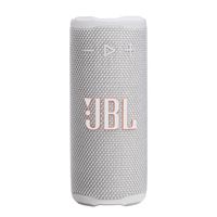 Parlante Portátil Bluetooth Grip IP68 Blanco con Luz Ambiental