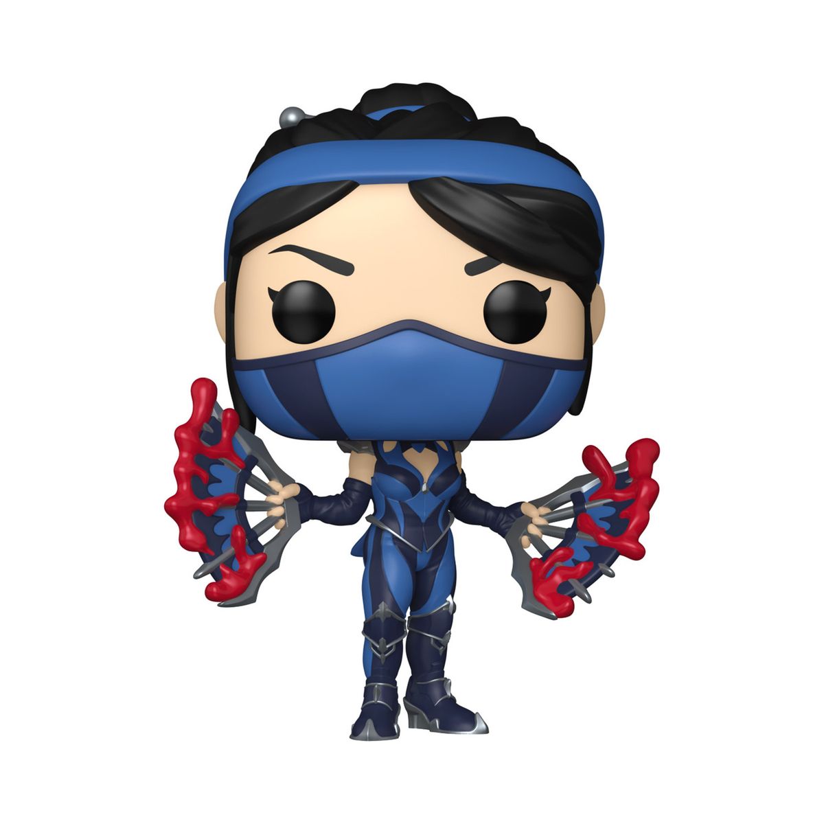 FUNKO - Funko Pop Kitana Mortal Kombat Fatality - 1074