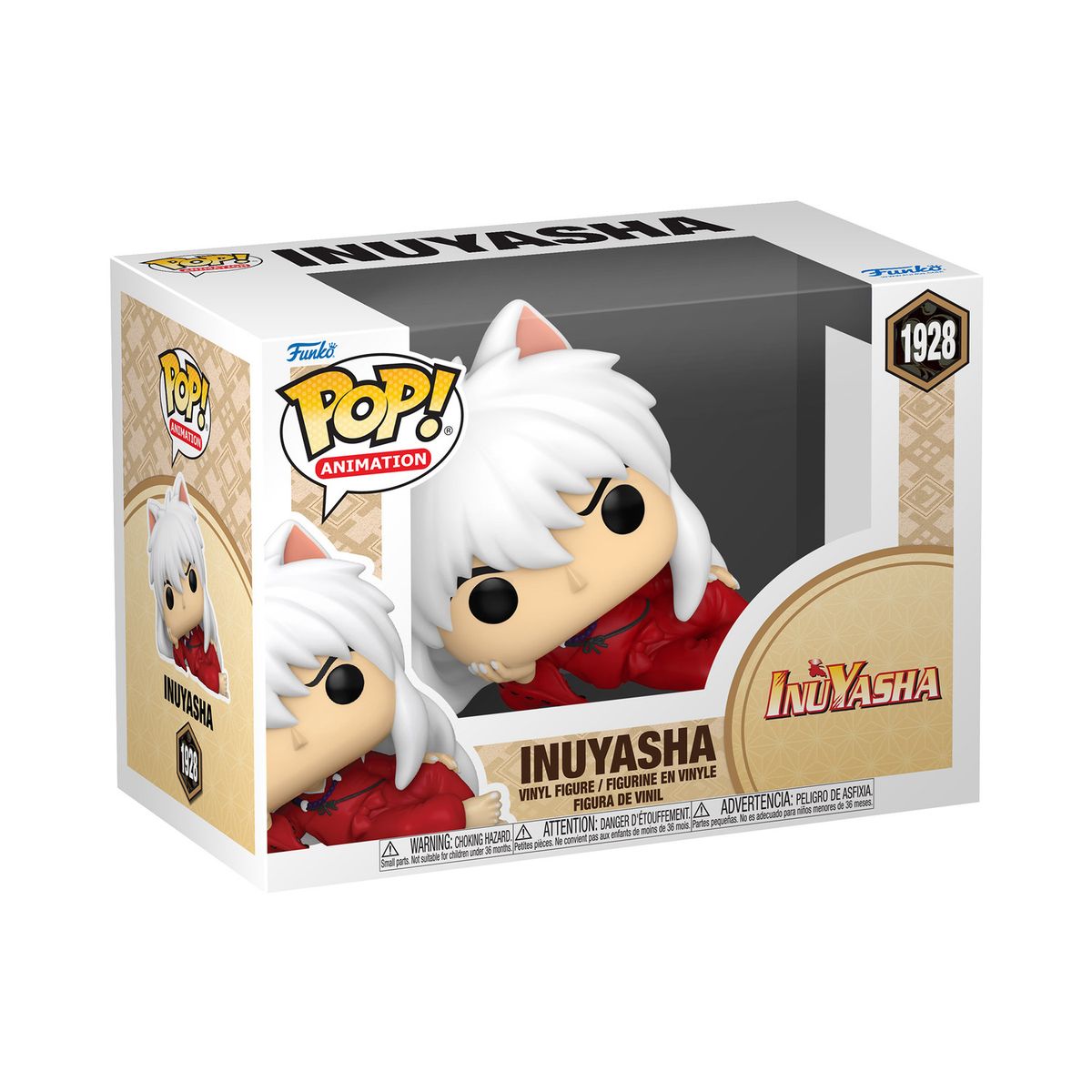 FUNKO - Funko Pop Inuyasha Lay - 1928