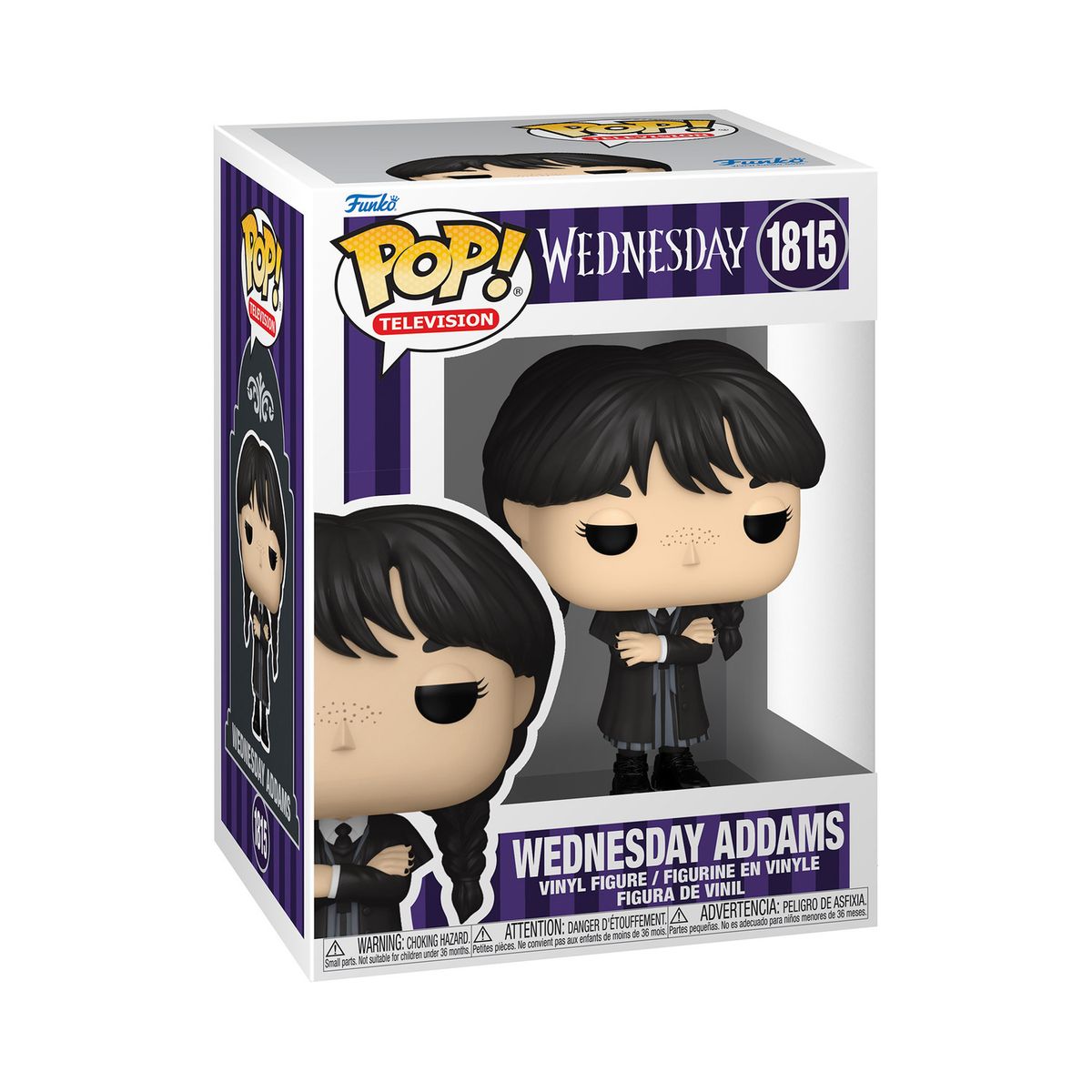 FUNKO - Funko Pop Wednesday: Wednesday Addams - 1815