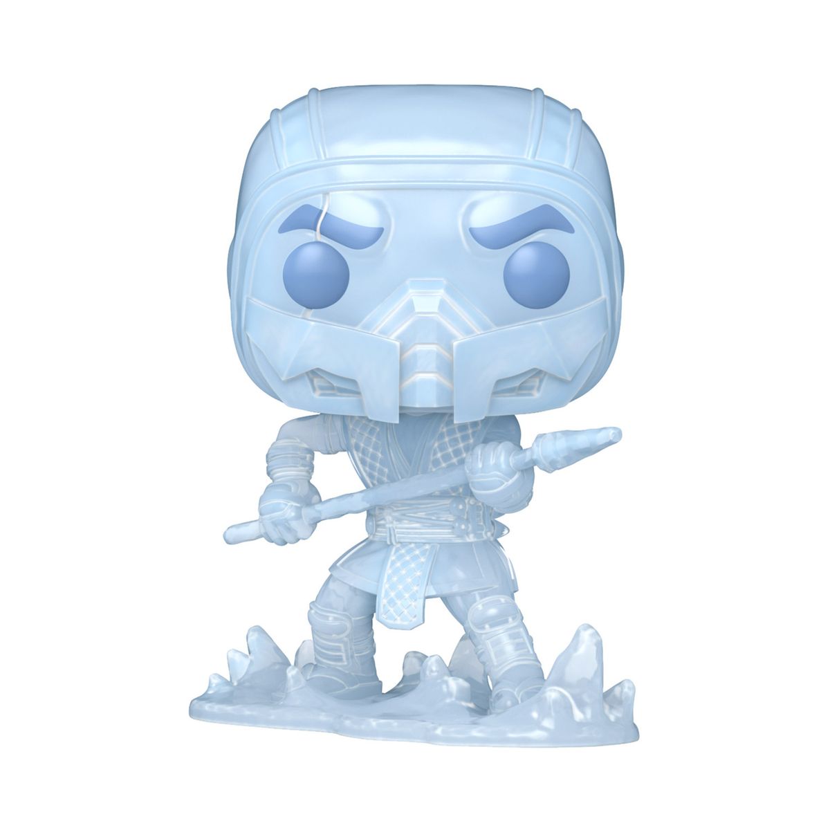 FUNKO - Funko Pop Sub-Zero Mortal Kombat Fatality - 1073