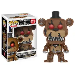 FUNKO - Pop Five Nights At Freddys Nightmare Freddy - 111