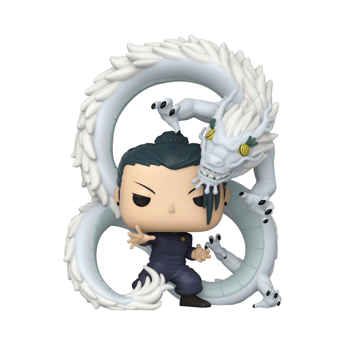 FUNKO - Funko Pop! Premium Suguru Geto & Dragon Jujutsu Kaisen #1891