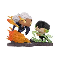 FUNKO - Pop! Moment Roronoa Zoro V/S King One Piece #1954