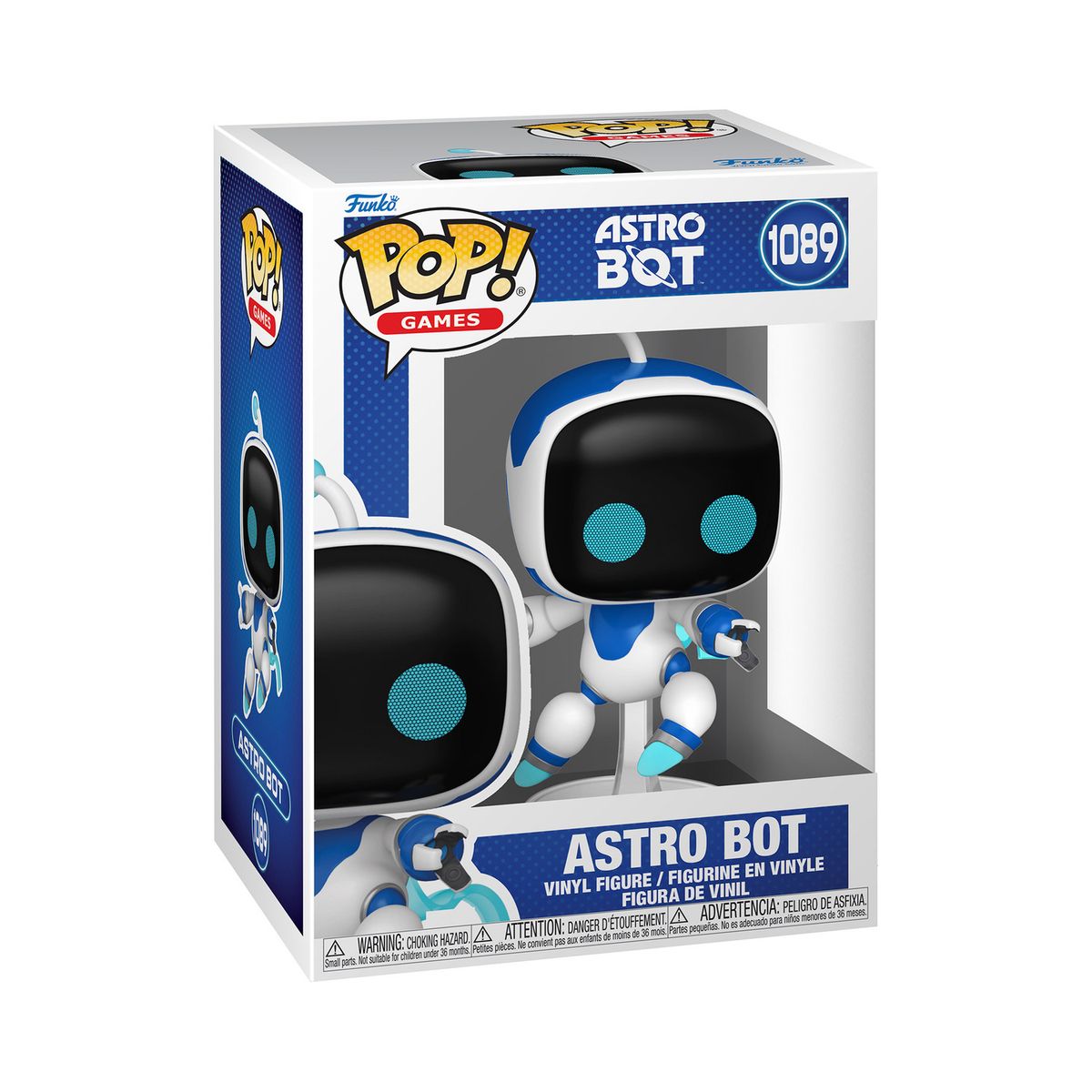 FUNKO - Funko Pop Astro Bot - 1089
