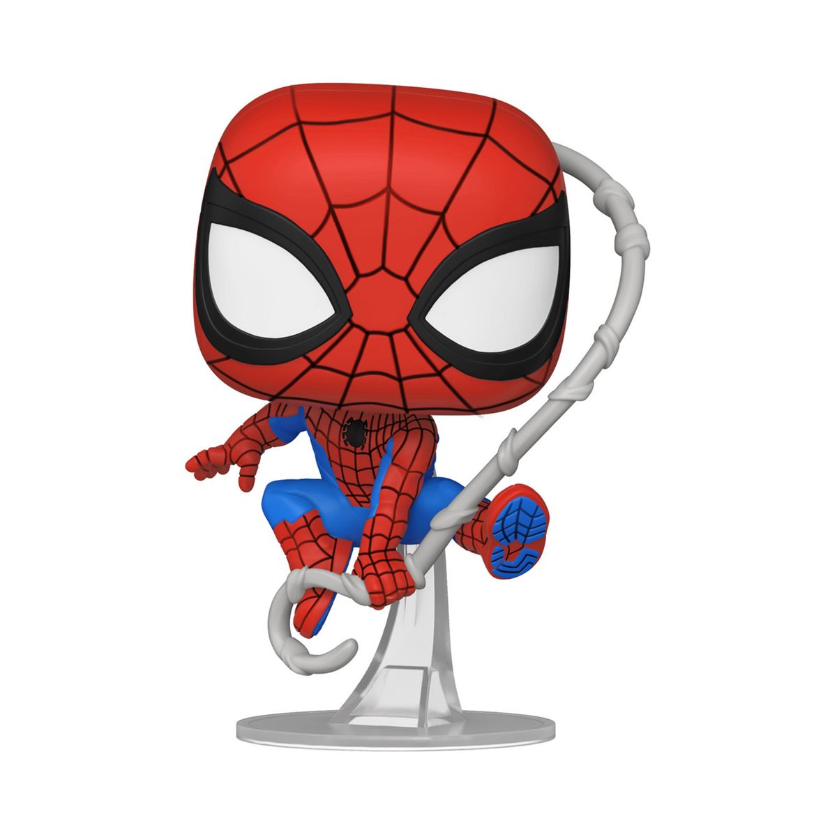 FUNKO - Funko Pop! Friendly Neighborhood Spiderman Marvel #1526