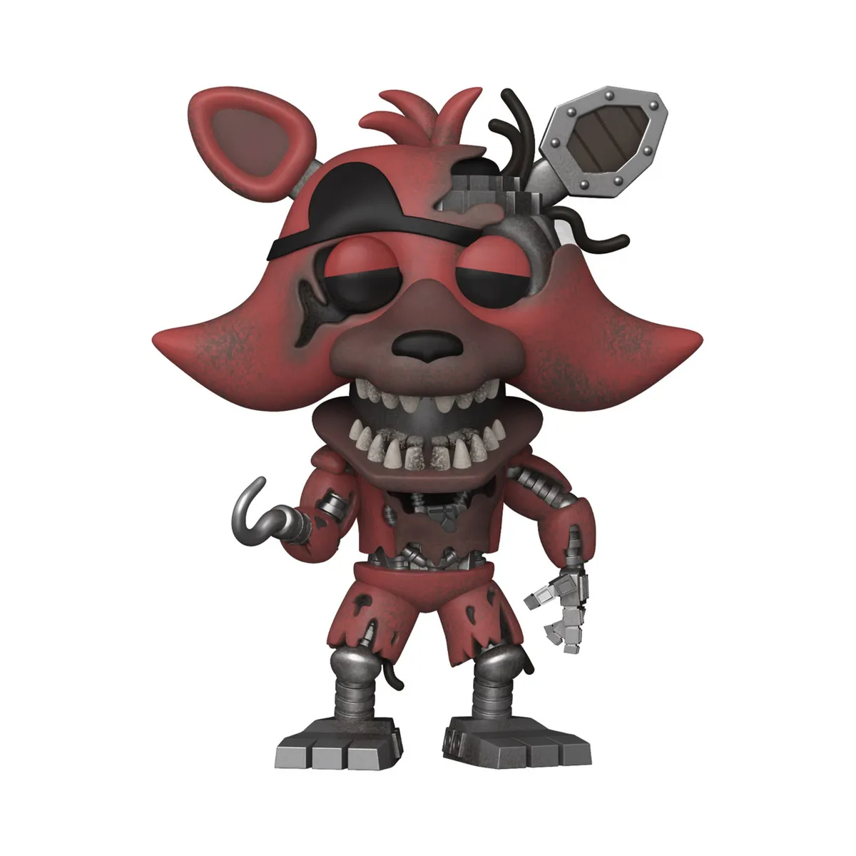 FUNKO - Funko Pop! Five Nights At Freddys: Withered Foxy #1085