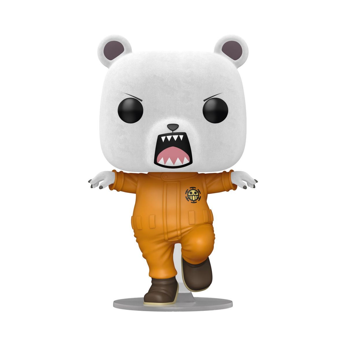 FUNKO - Funko Pop! Bepo One Piece #1896