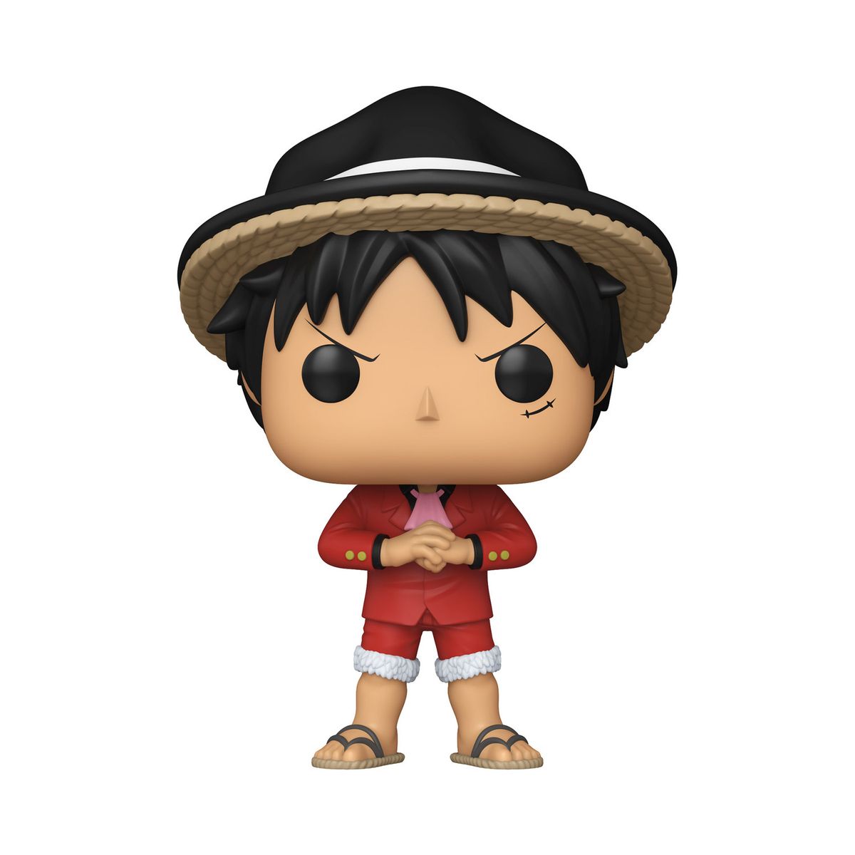 FUNKO - Funko Pop One Piece: Monkey D Luffy Whole Cake - 2052
