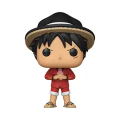 FUNKO - Pop One Piece: Monkey D Luffy Whole Cake - 2052