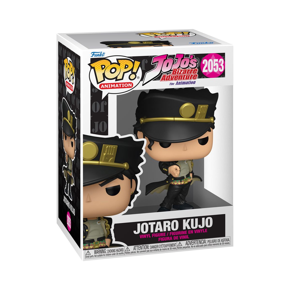 FUNKO - Funko Pop Jojo's Jotaro Kujo - 2053