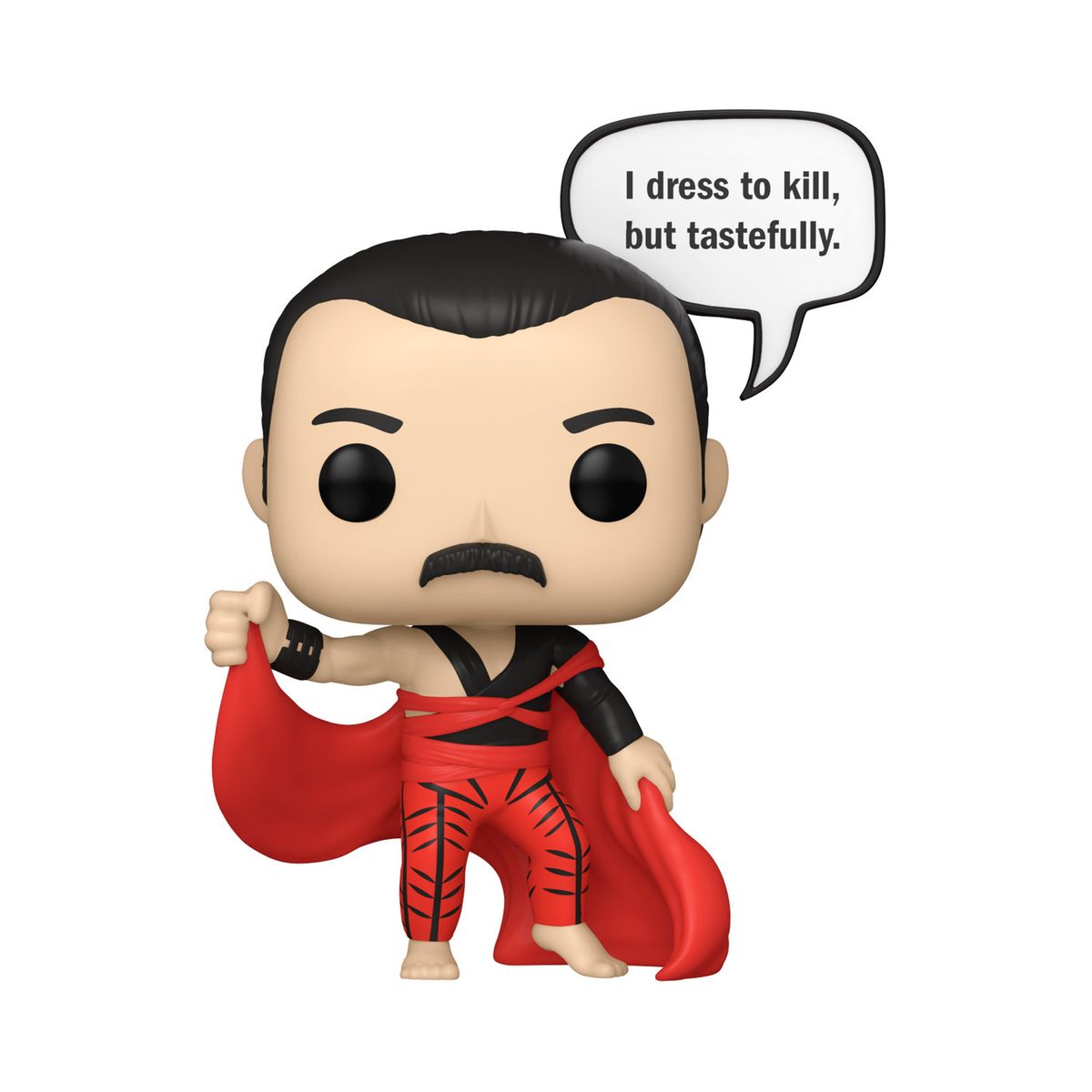 FUNKO - Funko Pop Queen: Freddie Mercury Saying - 457