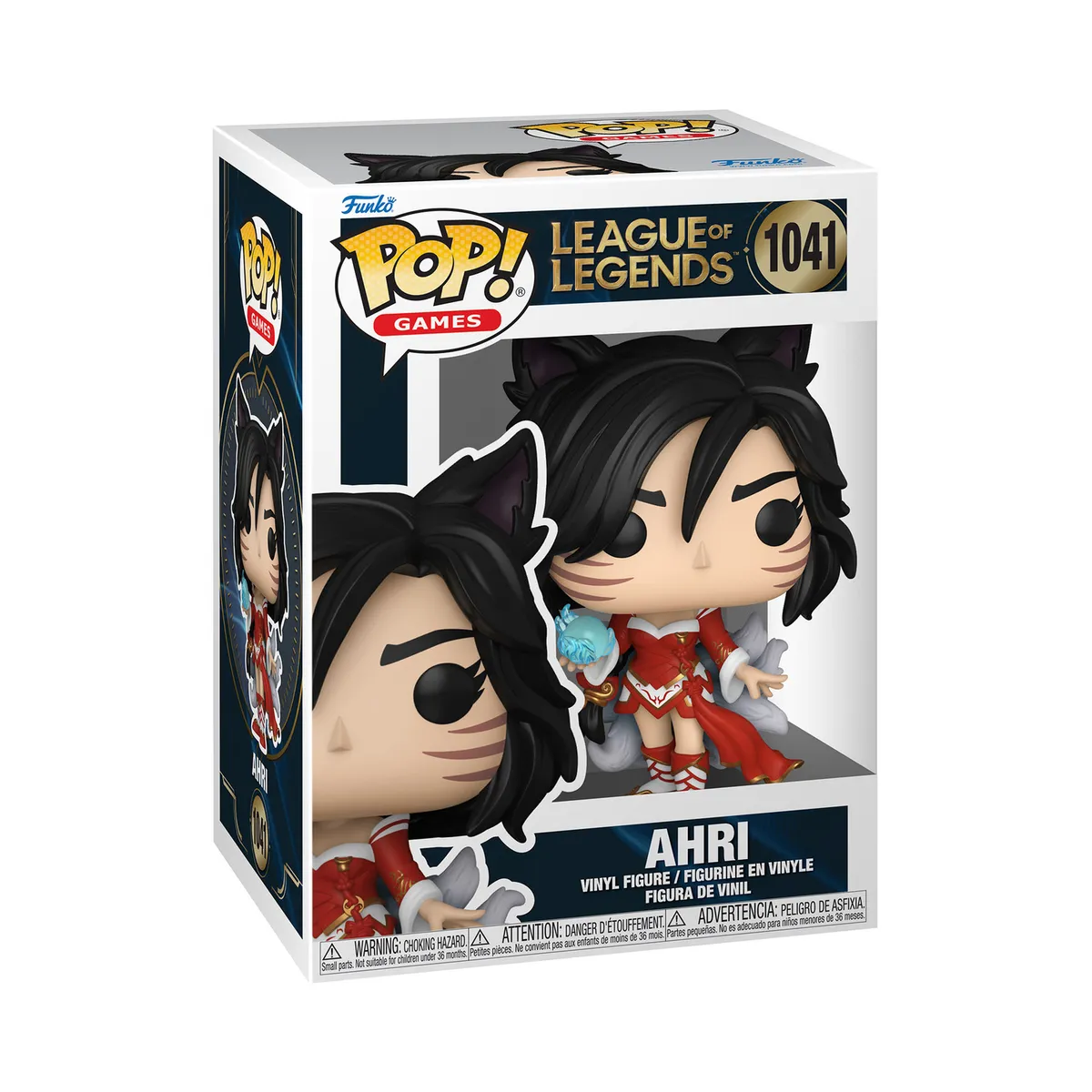 FUNKO - Funko Pop Ahri League Of Legends - 1041