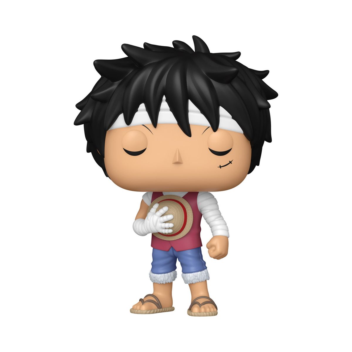 FUNKO - Funko Pop! One Piece: Monkey D Luffy Time Skip #1877