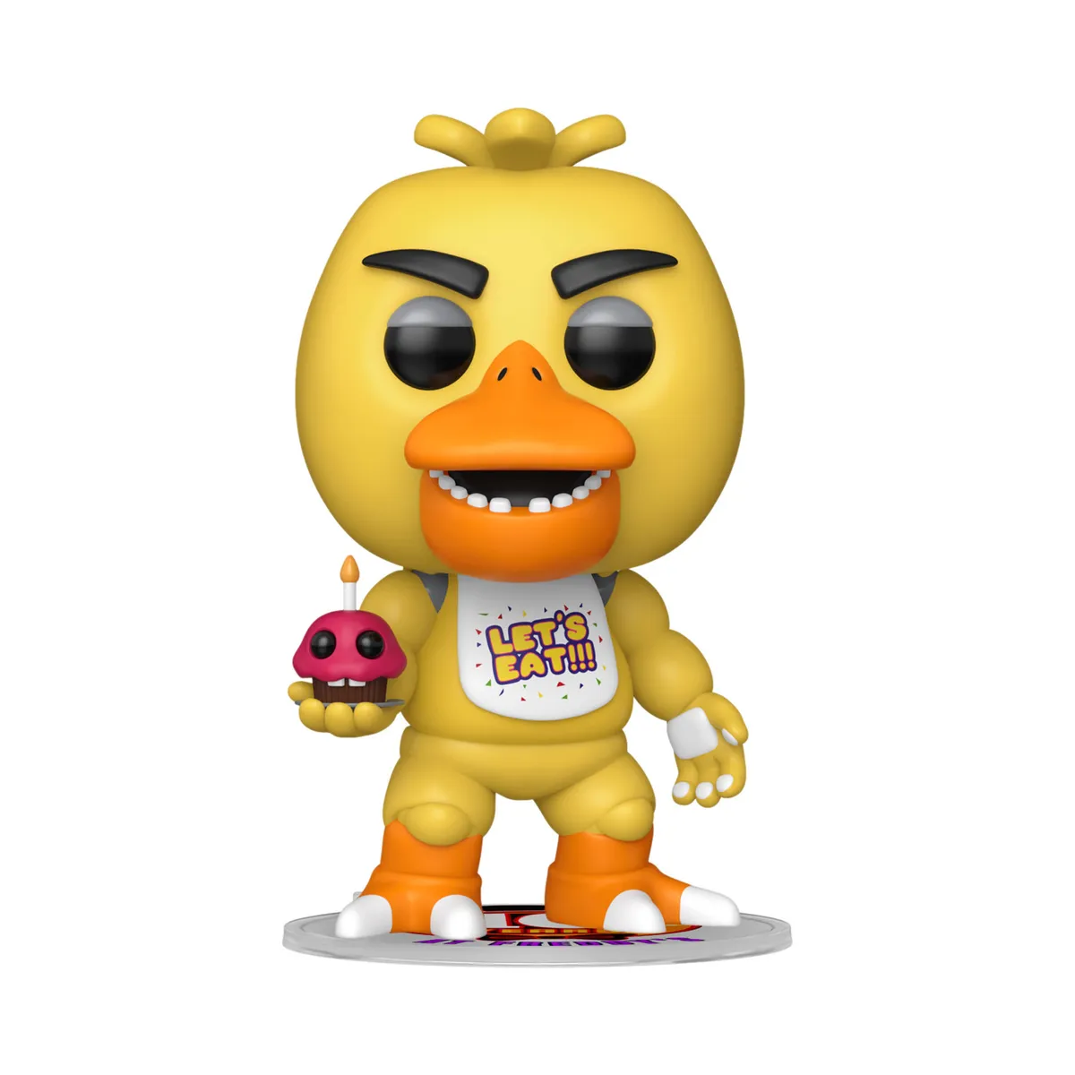 FUNKO - Funko Pop Five Nights At Freddys 10th Chica - 1063