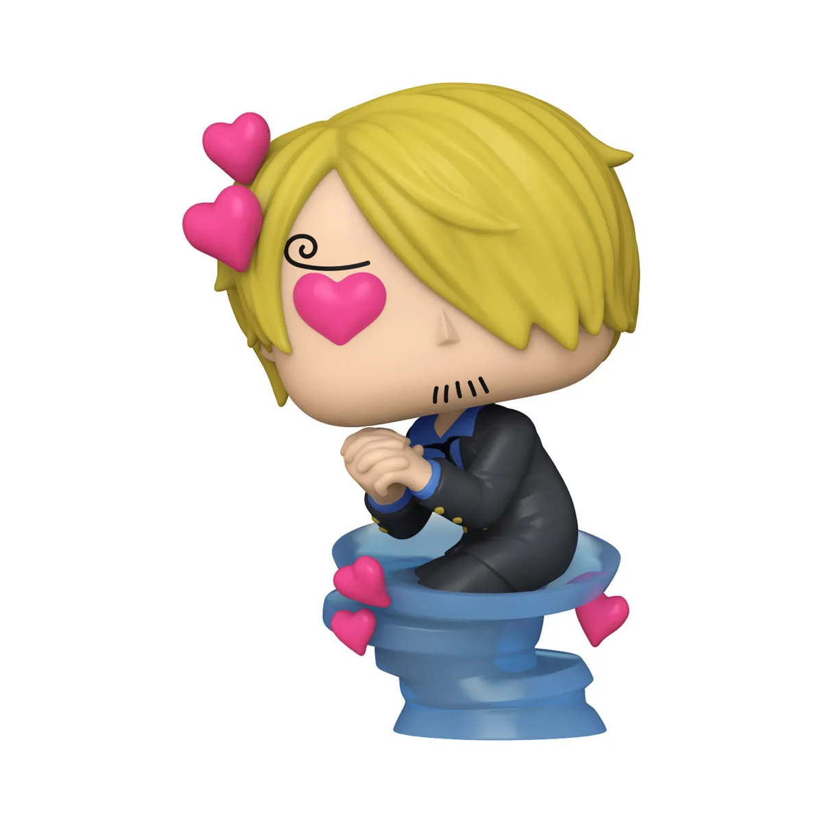 FUNKO - Funko Pop One Piece: Sanji In Love - 1773