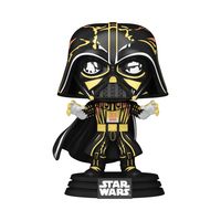 Pop Darth Vader Star Wars With Glow - 767
