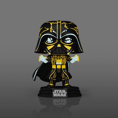 Imagen 2 del producto Pop Darth Vader Star Wars With Glow - 767
