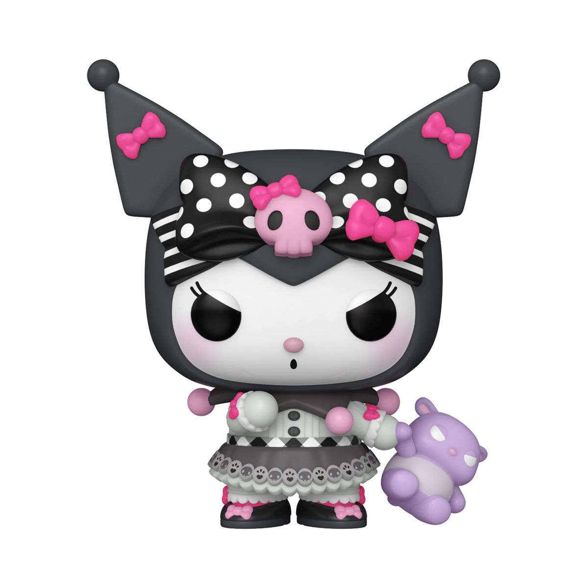 FUNKO - Funko Pop! Kuromi with Baku (20th Anniversary) Sanrio #115