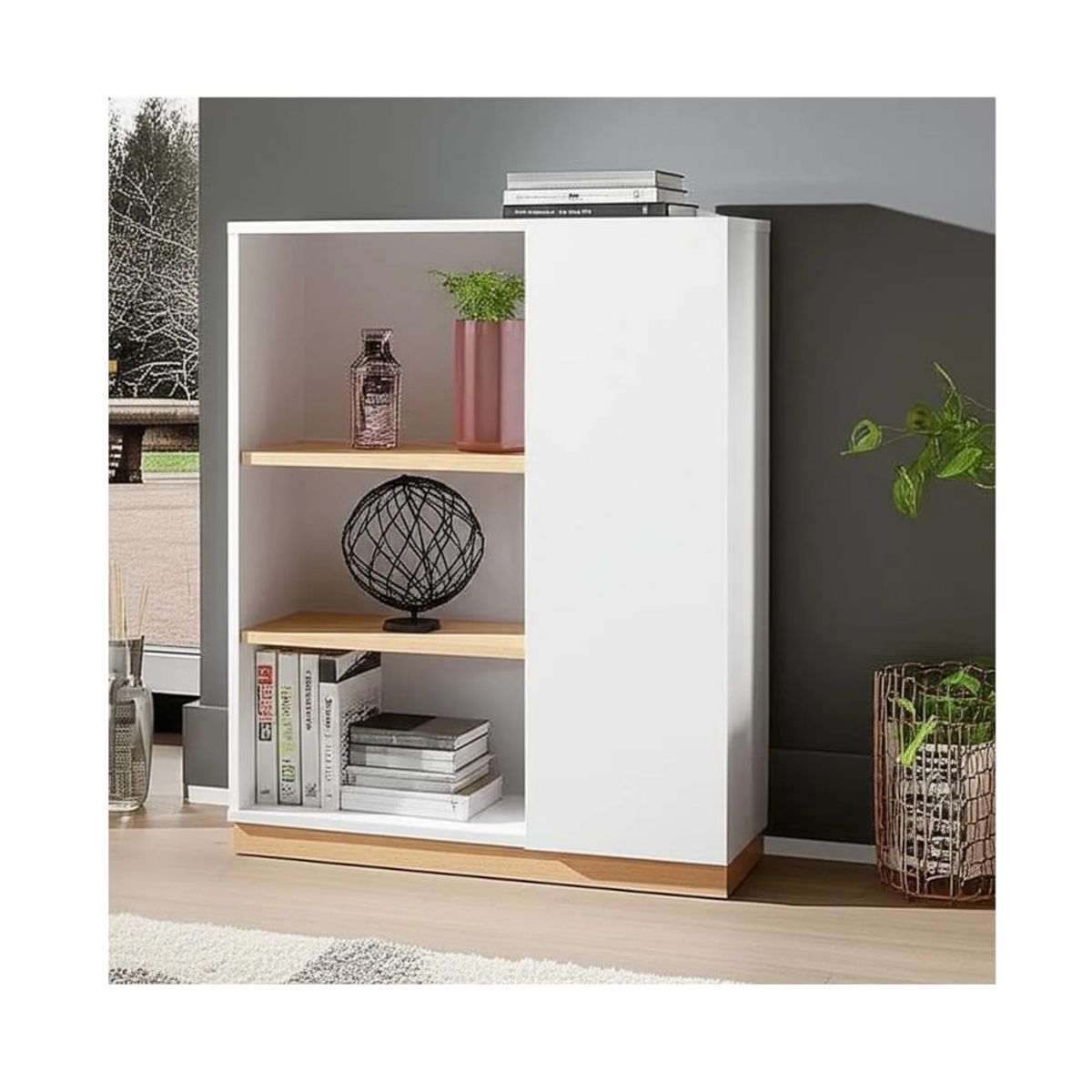 RUST OLEUM - Pintura Ultra Cover 2X Blanco Brillante 430ml