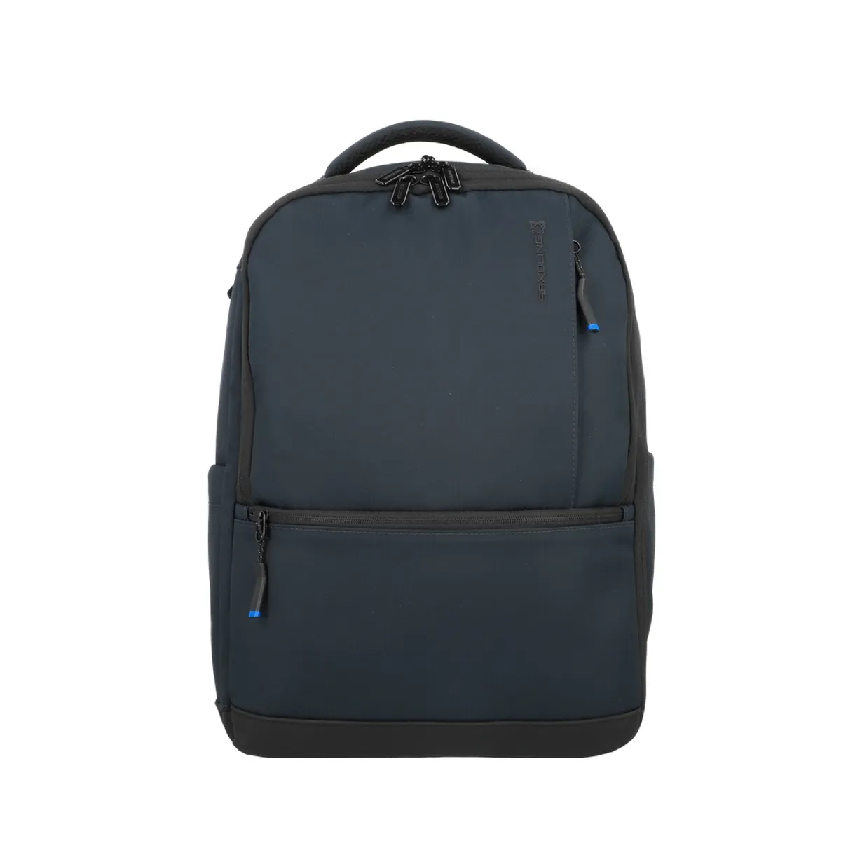 SAXOLINE - Mochila de Viaje con Bolsillo Laptop 16" Saxoline Nomad Azul SX