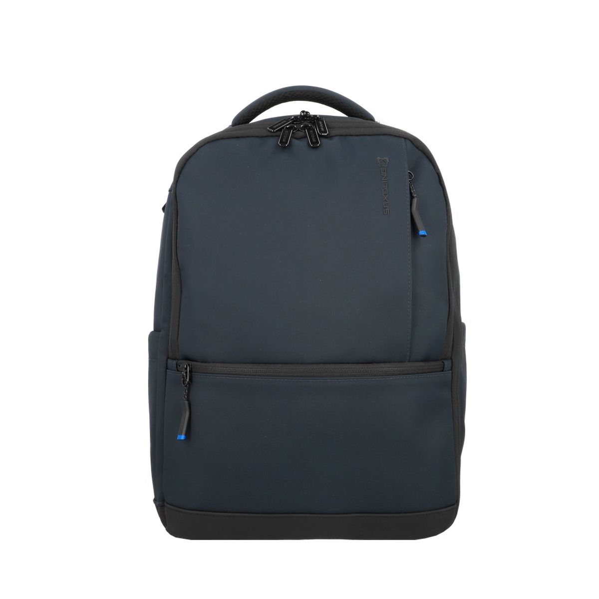 SAXOLINE - Mochila de Viaje con Bolsillo Laptop 16" Saxoline Nomad Azul SX