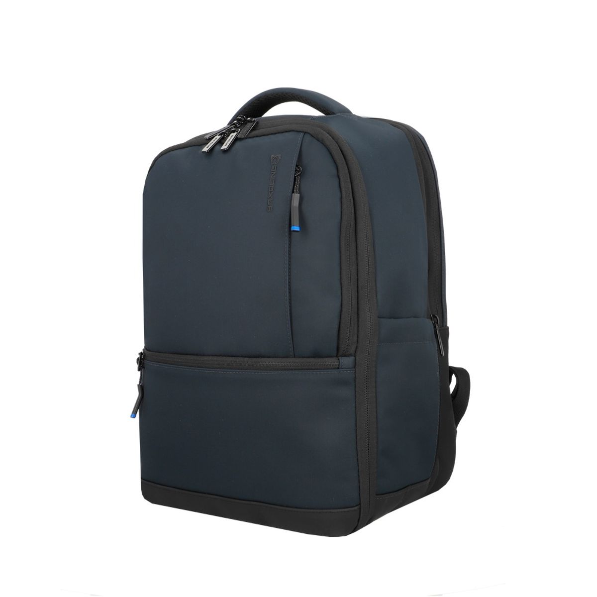 SAXOLINE - Mochila de Viaje con Bolsillo Laptop 16" Saxoline Nomad Azul SX