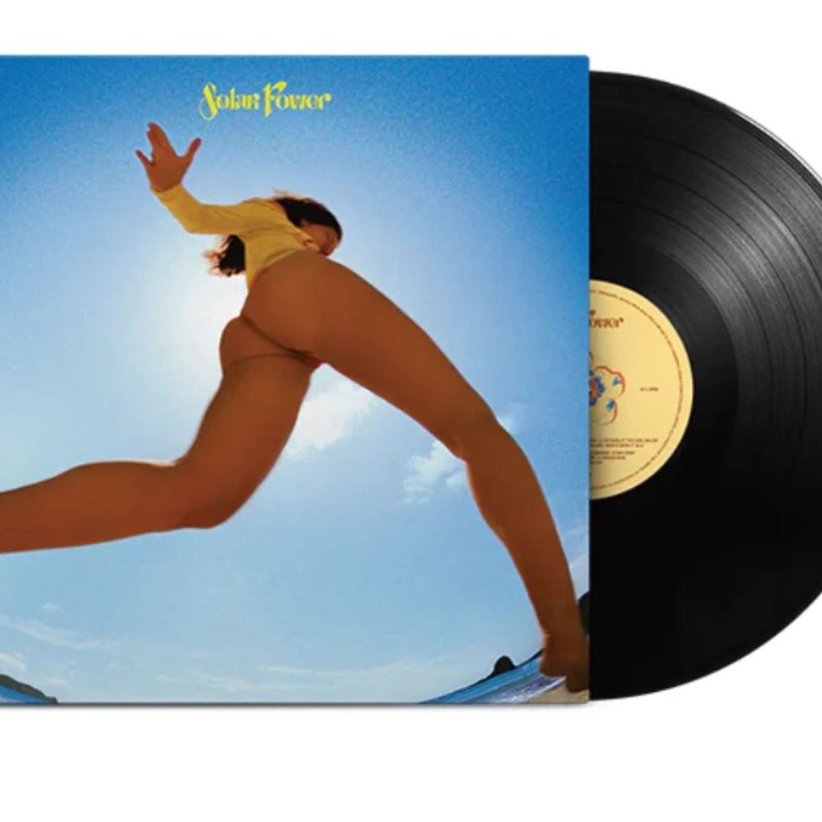 UNIVERSAL - Lorde - Solar Power - Vinilo