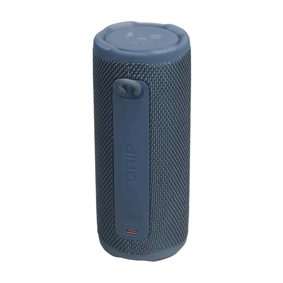 JBL - Parlante Portátil Bluetooth JBL Grip IP68 Azul con Luz Ambiental