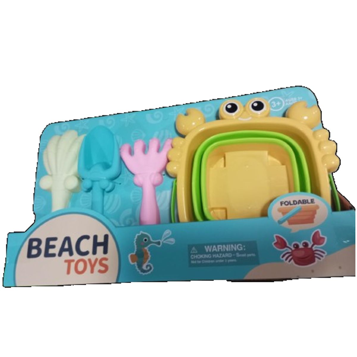 GENERICO - Juguete playa para niños
