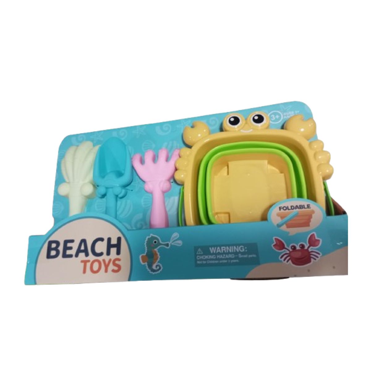 GENERICO - Juguete playa para niños