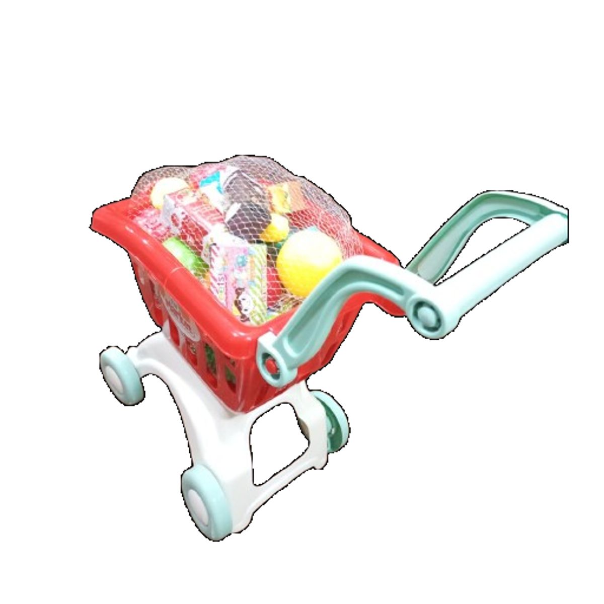 GENERICO - Juguete carro supermercado para niños